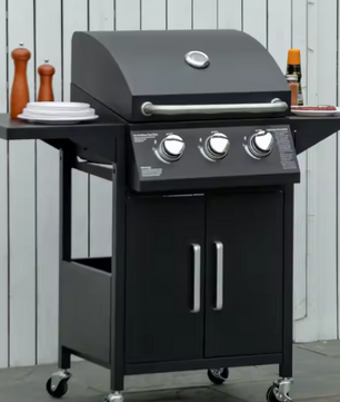 Houtskoolgrill met 2 Roosters – Opvouwbare BBQ Grill voor Buiten, Camping en Picknick