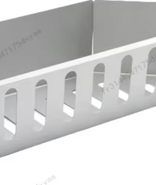 Houtskoolmand voor BBQ – Duurzaam Grillaccessoire voor Indirect en Direct Grillen