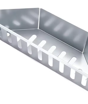 Houtskoolmand voor BBQ – Duurzaam Grillaccessoire voor Indirect en Direct Grillen