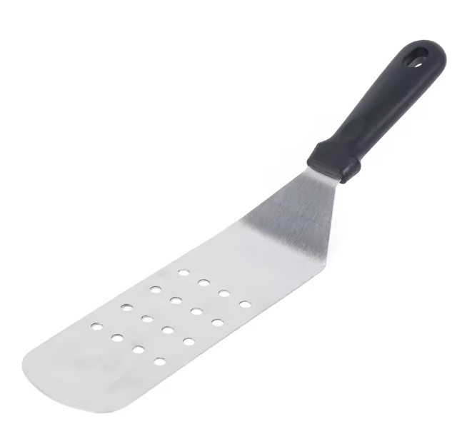 10-Delige RVS BBQ Gereedschapsset – Inclusief Draagbare Opbergtas, Ideaal voor Outdoor Barbecue