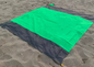 Strand- en Picknickdeken – 210×200 cm, Waterdicht, Zanddicht & Lichtgewicht