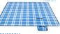 Opvouwbare Picknick- en Stranddeken – 200×200 cm, Waterdicht & Draagbaar