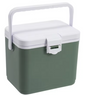 Geïsoleerde Draagbare Koeler – 4,5L, Warmte- en Koudebehoud tot 48 uur, Met Handvat voor Picknick, Kamperen & Reizen