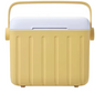 Camping Koelbox – 6L Geïsoleerde Harde Koeler met Handvat, Langdurige Warmte- & Koudebehoud, Ideaal voor Outdoor, Picknick & Vissen