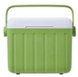 Camping Koelbox – 6L Geïsoleerde Harde Koeler met Handvat, Langdurige Warmte- & Koudebehoud, Ideaal voor Outdoor, Picknick & Vissen