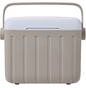 Camping Koelbox – 6L Geïsoleerde Harde Koeler met Handvat, Langdurige Warmte- & Koudebehoud, Ideaal voor Outdoor, Picknick & Vissen