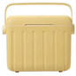 Camping Koelbox – 6L Geïsoleerde Harde Koeler met Handvat, Langdurige Warmte- & Koudebehoud, Ideaal voor Outdoor, Picknick & Vissen