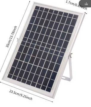 Zonne-energie Waterpomp Fontein – Klassiek Vogelbad & Tuindecoratie met Hoogwaardige Solar Technologie