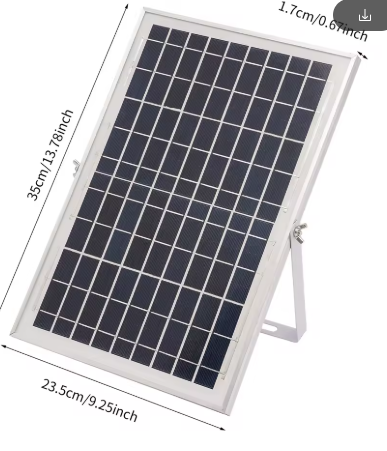 Zonne-energie Waterpomp Fontein – Klassiek Vogelbad & Tuindecoratie met Hoogwaardige Solar Technologie