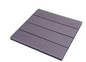 Set van 11 WPC Composiet Terrastegels 30×30 cm – In Elkaar Grijpende Houteffect Tuintegels met Kliksysteem