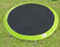 Universele Trampoline Randbescherming Ø 450 cm – Waterdicht Veiligheidskussen met 10 mm Schuimvulling