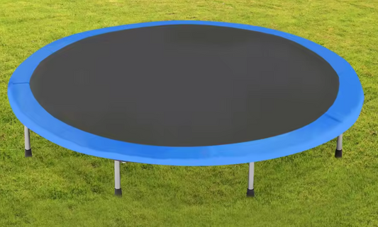 Universele Trampoline Randbescherming Ø 450 cm – Waterdicht Veiligheidskussen met 10 mm Schuimvulling
