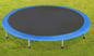 Universele Trampoline Randbescherming Ø 450 cm – Waterdicht Veiligheidskussen met 10 mm Schuimvulling