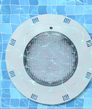 LED Onderwater Zwembadlamp – 7 Kleuren, IP68 Waterdicht, 45W, Inclusief Afstandsbediening