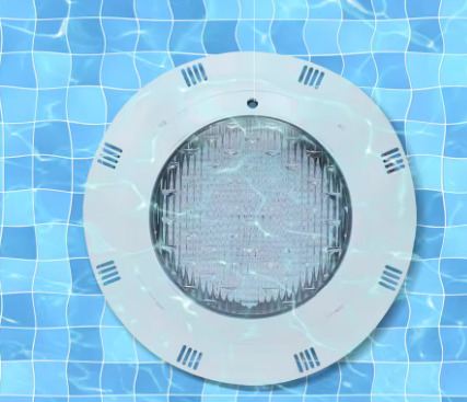 LED Onderwater Zwembadlamp – 7 Kleuren, IP68 Waterdicht, 45W, Inclusief Afstandsbediening