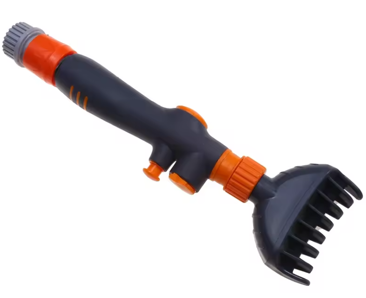 Handheld Zwembad Filter Reinigingsborstel – Cartridge Cleaner voor Zwembad, Spa & Hot Tub