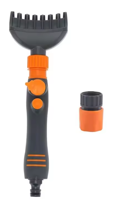 Handheld Zwembad Filter Reinigingsborstel – Cartridge Cleaner voor Zwembad, Spa & Hot Tub
