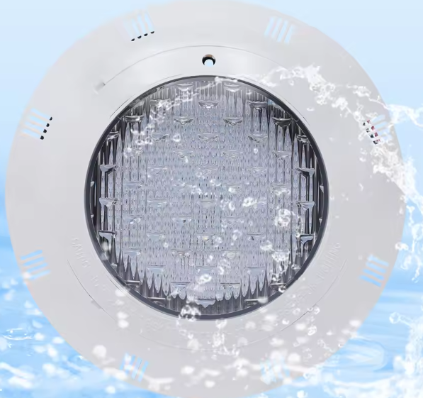RGB LED Onderwater Zwembadlamp – 29,5 cm, 7 Kleuren & 11 Lichtmodi, IP68 Waterdicht, Inclusief Afstandsbediening