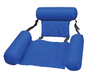Opblaasbare Zwembad Hangmat – Comfortabele Waterlounge met Rugleuning