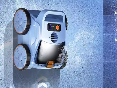Draadloze Robot Zwembadstofzuiger – 3 Reinigingsmodi, 18.000 Pa Zuigkracht & 4800 GPH Filtratiecapaciteit