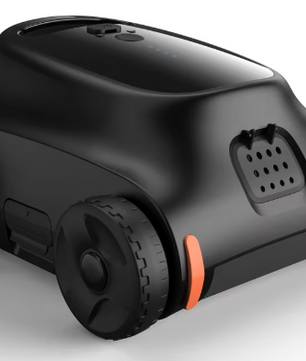Draadloze Robot Zwembadreiniger – 45.000 Pa Zuigkracht, 180 W Motor, Tot 180 Minuten Werktijd, Geschikt voor Zwembaden tot 200 m²