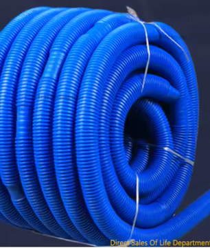 Zwembadslang 32 mm – Flexibele Slang voor Pompen, Filtersystemen & Reiniging