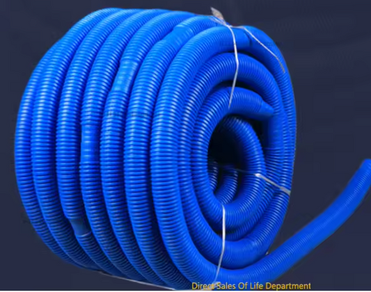 Zwembadslang 32 mm – Flexibele Slang voor Pompen, Filtersystemen & Reiniging
