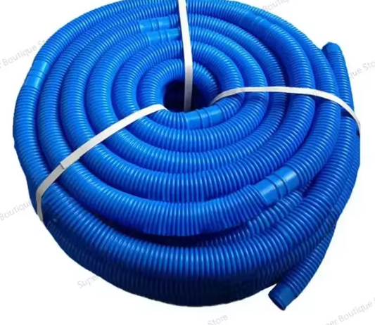 Zwembadslang 38 mm – Flexibele EVA Slang 6,6 m voor Filterpompen & Reiniging