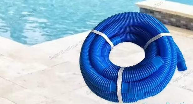 Zwembadslang 38 mm – Flexibele EVA Slang 6,6 m voor Filterpompen & Reiniging