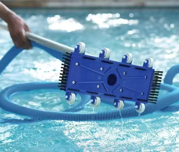Zwembadslang 38 mm – Flexibele EVA Slang 6,6 m voor Filterpompen & Reiniging