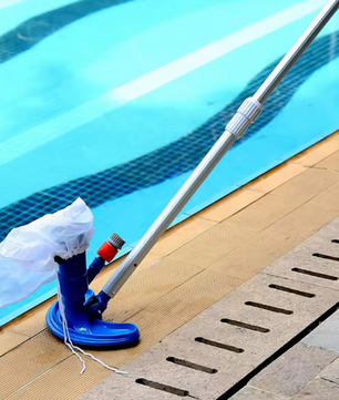 Zwembadstofzuiger Zuigkop – Reinigingsborstel voor Zwembad, Spa & Vijver