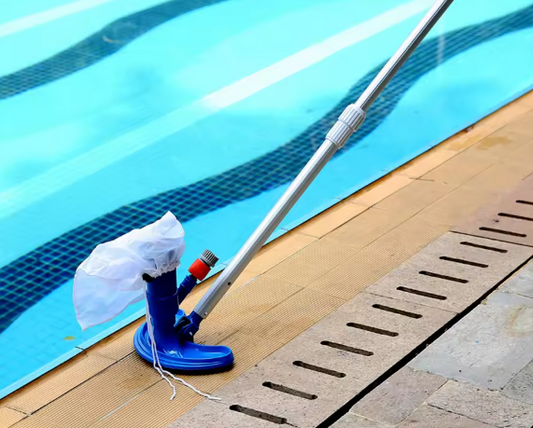 Zwembadstofzuiger Zuigkop – Reinigingsborstel voor Zwembad, Spa & Vijver