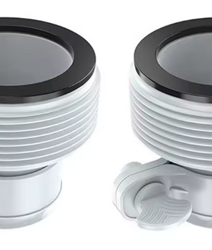 Zwembadslang Adapter Set – 1,25 cm naar 3,8 cm Pomp- en Filteraansluiting
