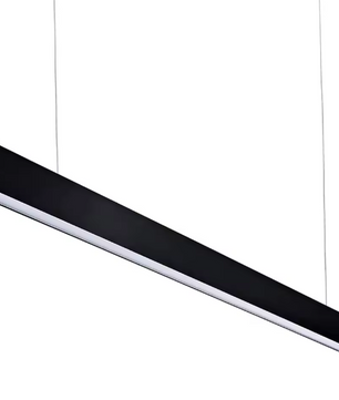 LED Hanglamp 120 cm – Moderne Verstelbare Aluminium Plafondlamp (2800 - 6500K)