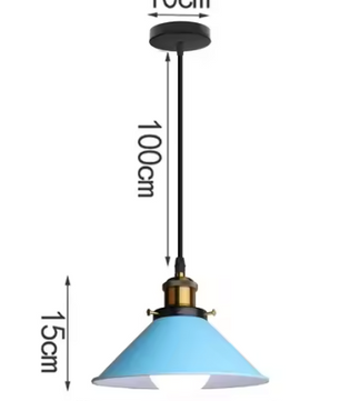 Moderne Creatieve Hanglamp – Design Plafondlamp in Verschillende Kleuren