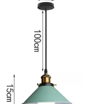 Moderne Creatieve Hanglamp – Design Plafondlamp in Verschillende Kleuren