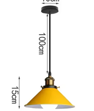 Moderne Creatieve Hanglamp – Design Plafondlamp in Verschillende Kleuren