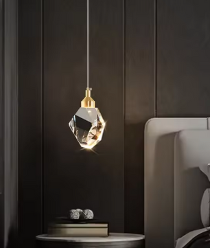 Moderne LED Hanglamp – Elegante Kroonluchter voor Woonkamer, Eetkamer & Slaapkamer