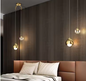Moderne Kristallen Hanglamp – Luxe Minimalistisch Design voor Woonkamer & Slaapkamer