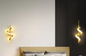 Glans LED Hanglamp – Moderne Plafondlamp voor Keuken & Woonkamer