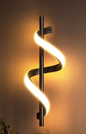 Glans LED Hanglamp – Moderne Plafondlamp voor Keuken & Woonkamer