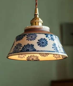 Nordic Keramische LED Hanglamp – Modern & Stijlvol Ontwerp, E27 Fitting