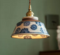 Nordic Keramische LED Hanglamp – Modern & Stijlvol Ontwerp, E27 Fitting
