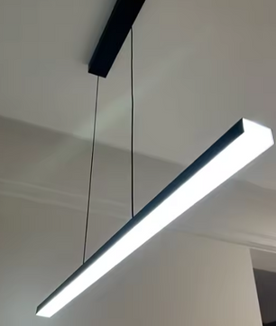 Moderne LED Hanglamp – Scandinavische Kroonluchter voor Keuken & Eettafel