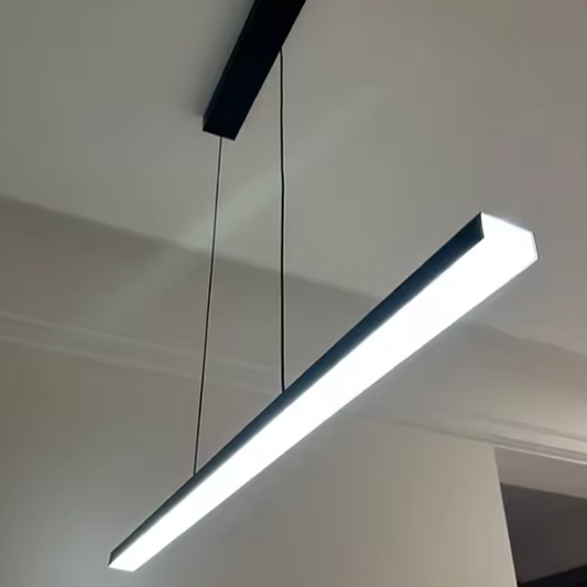 Moderne LED Hanglamp – Scandinavische Kroonluchter voor Keuken & Eettafel