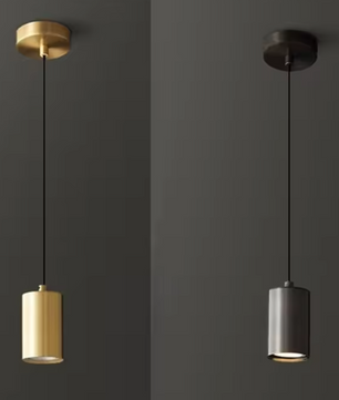 Nordic Minimalistische LED Hanglamp – Moderne IJzeren Plafondlamp voor Woonkamer & Slaapkamer