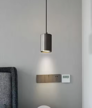 Nordic Minimalistische LED Hanglamp – Moderne IJzeren Plafondlamp voor Woonkamer & Slaapkamer