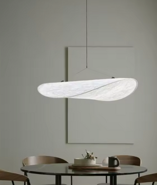 Nordic Vertigo Hanglamp – Moderne LED Kroonluchter voor Woonkamer & Slaapkamer