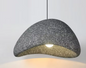 Wabi Sabi Hanglamp – Moderne Scandinavische Plafondlamp met E27 Fitting