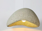 Wabi Sabi Hanglamp – Moderne Scandinavische Plafondlamp met E27 Fitting